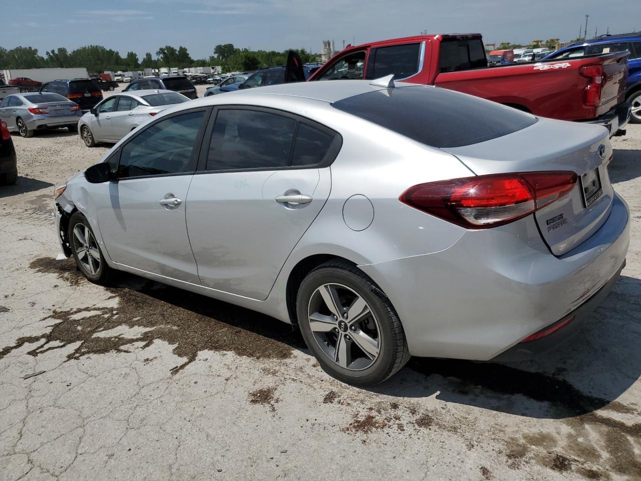 2018 Kia Forte Lx - Фото 2