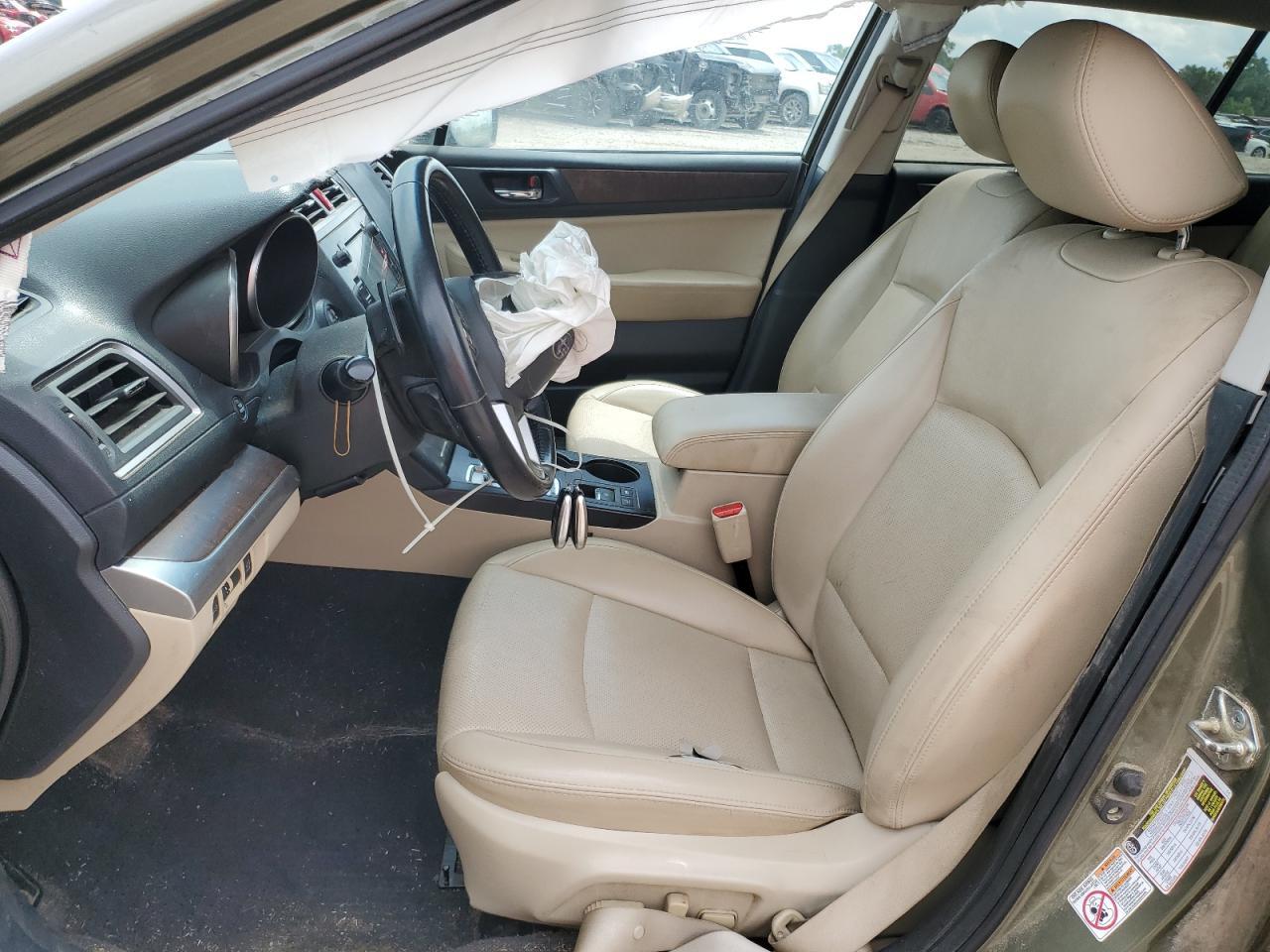 2016 Subaru Outback 2.5I Limited - Image 7