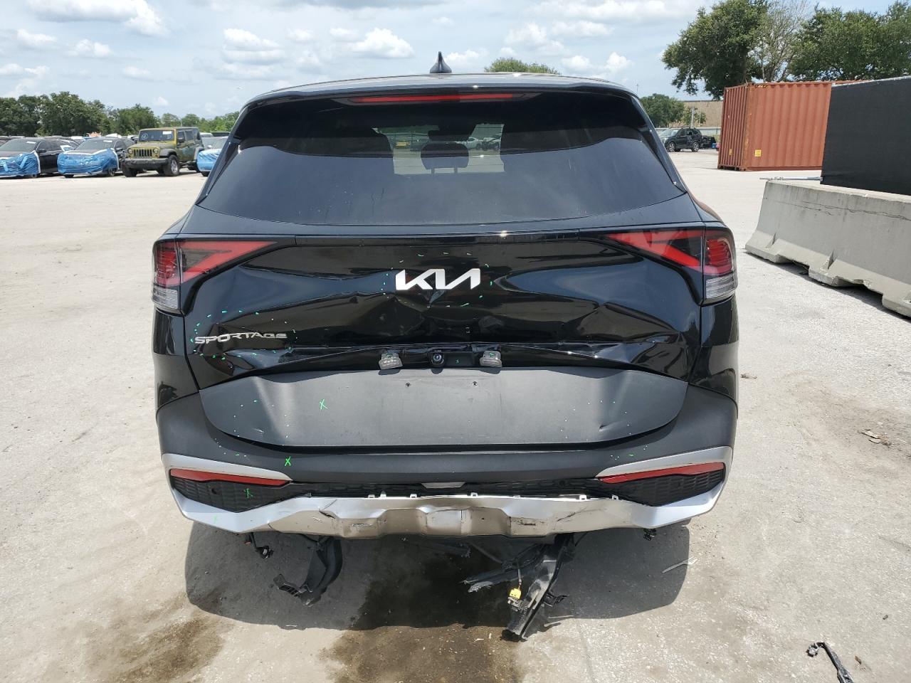 2024 Kia Sportage Lx - Фото 6