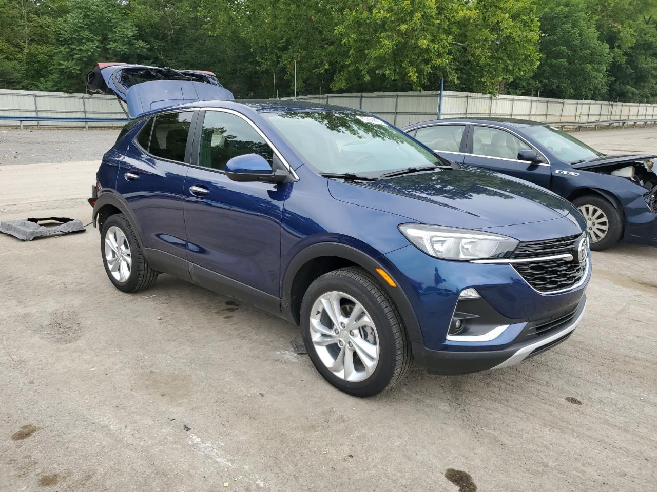 2023 Buick Encore Gx Preferred - Фото 4