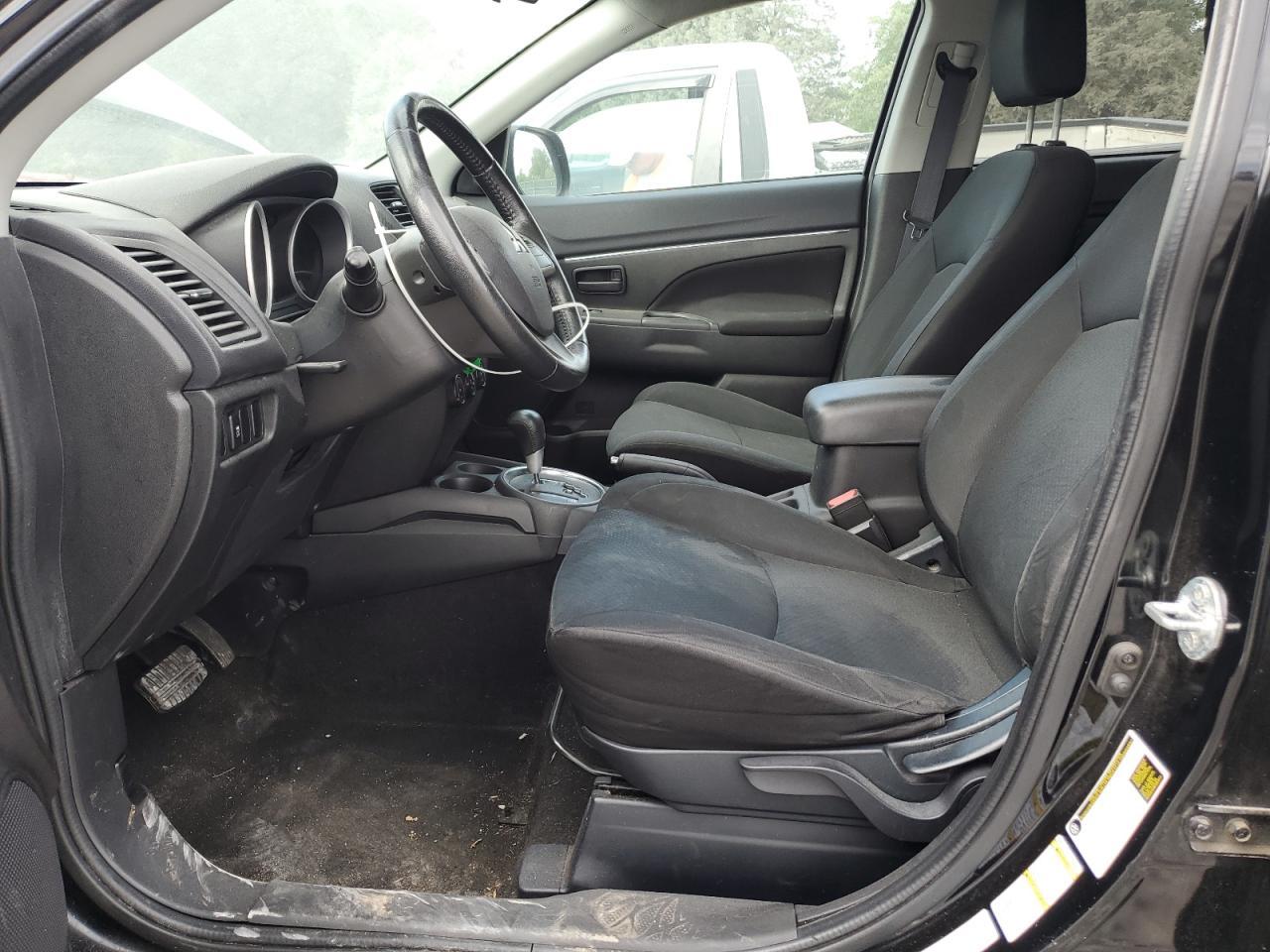 2015 Mitsubishi Outlander Sport Es - Фото 7