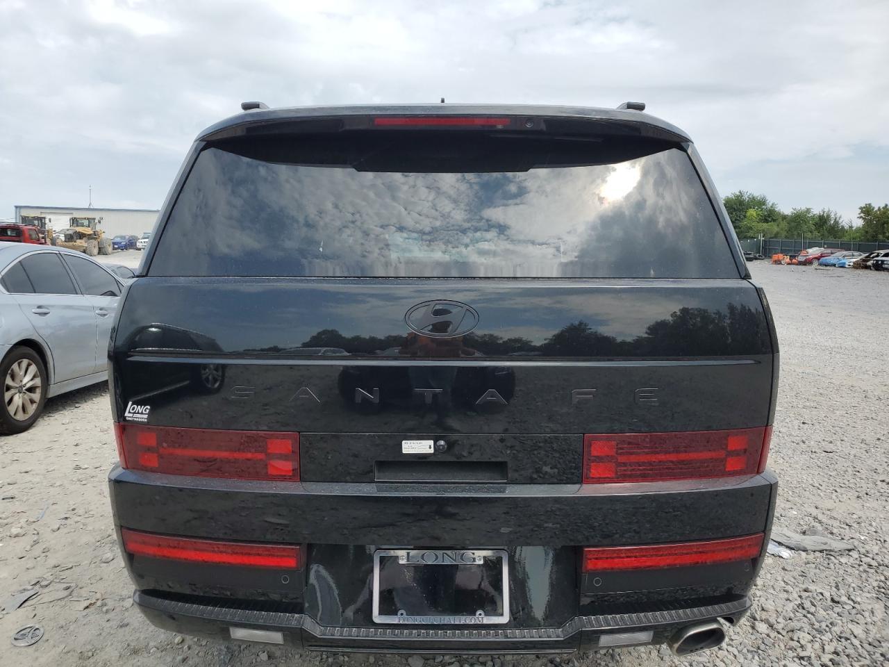 2024 Hyundai Santa Fe Calligraphy - Фото 6