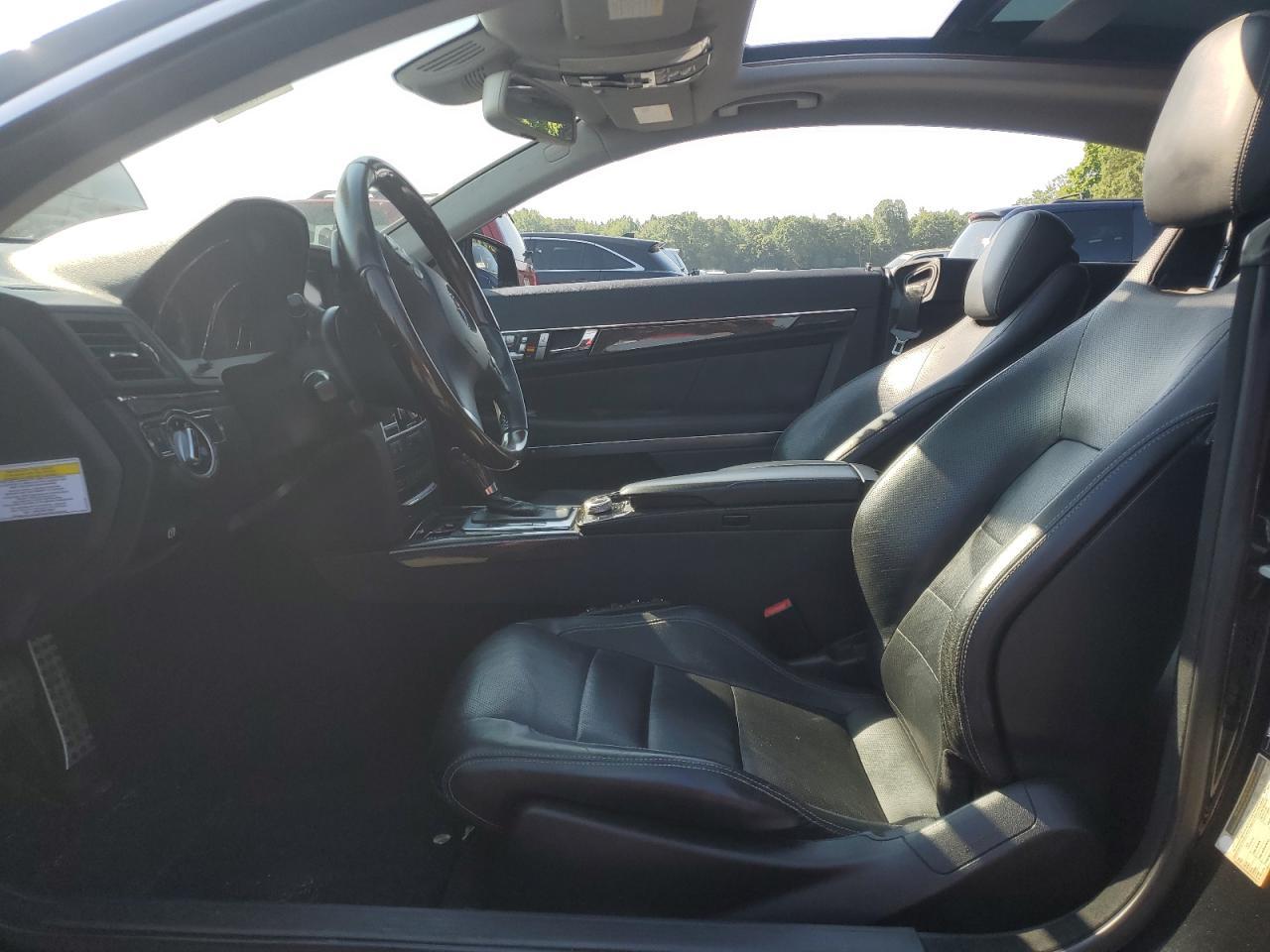 2011 Mercedes-Benz E 550 - Фото 7