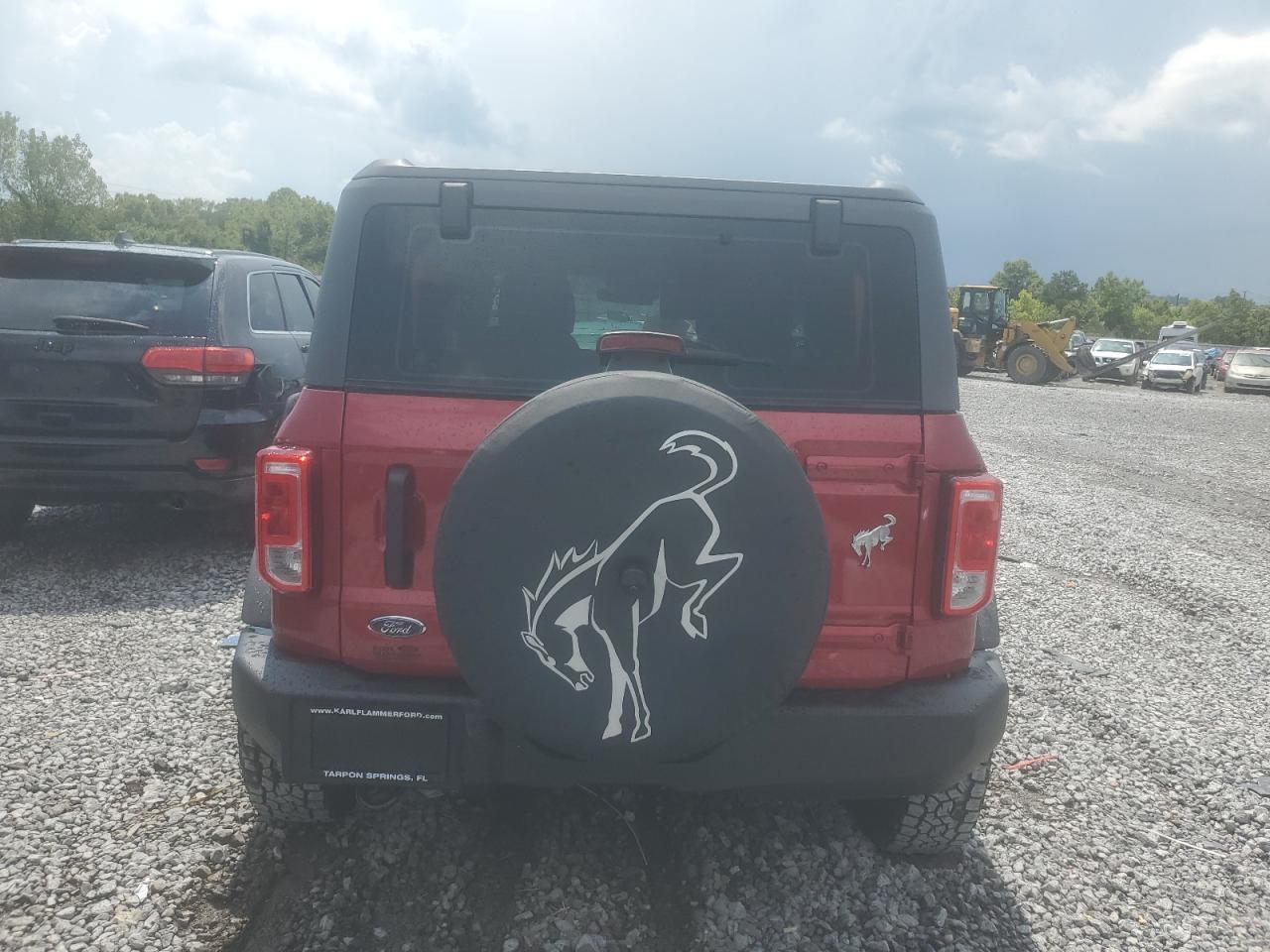 2021 Ford Bronco Base - Фото 6