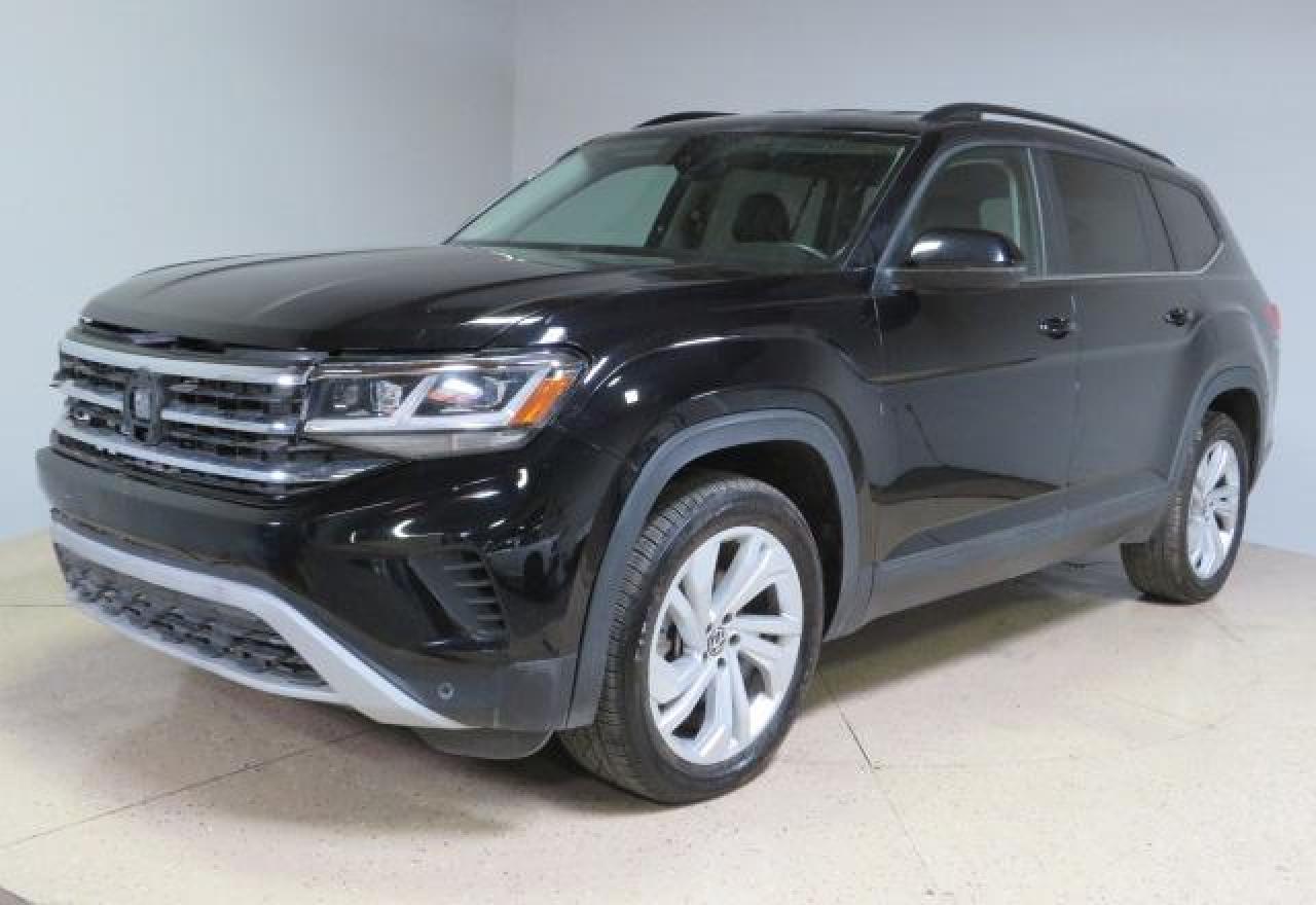 2021 Volkswagen Atlas Se - Фото 2