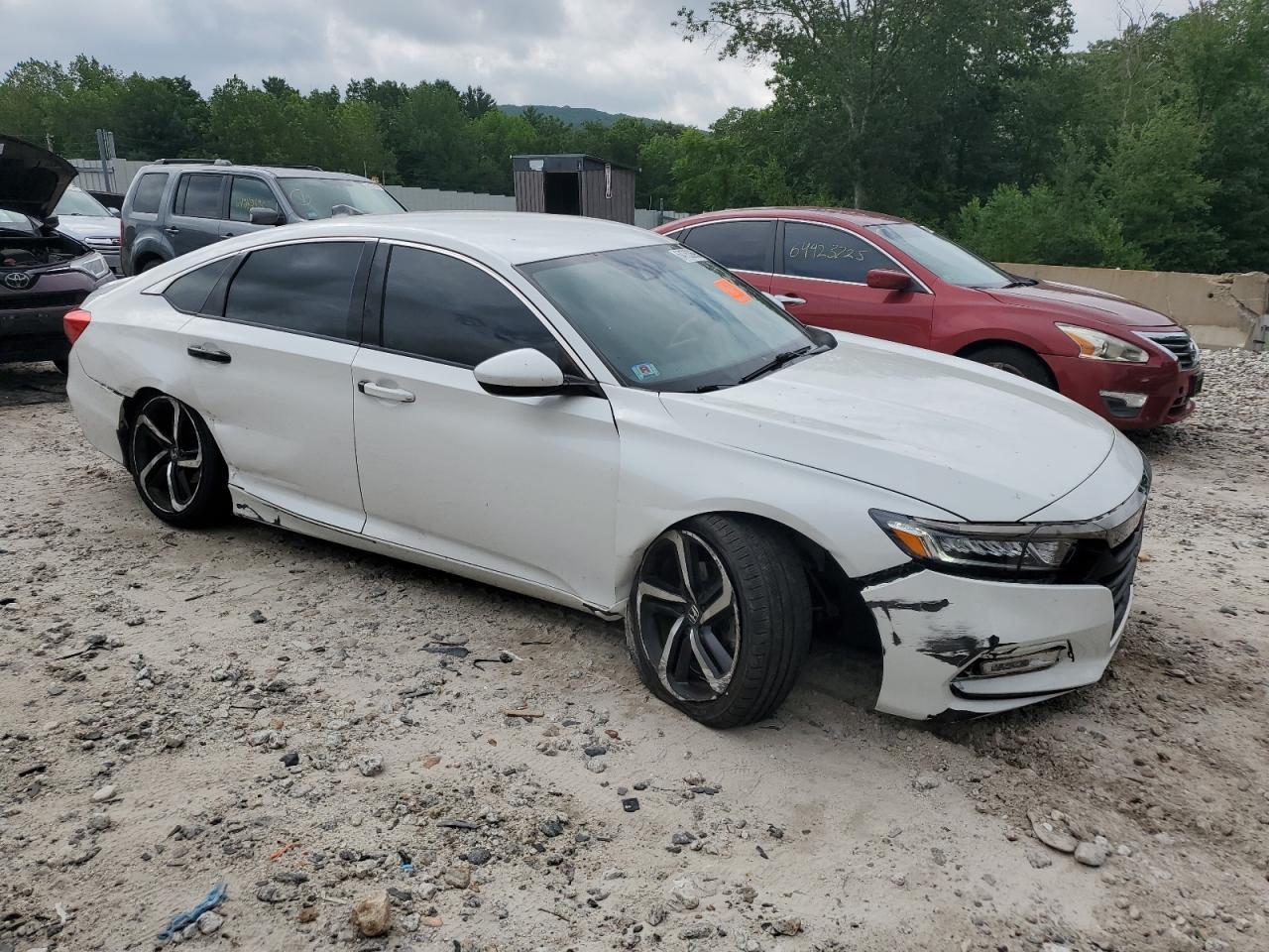 2020 Honda Accord Sport - Image 4