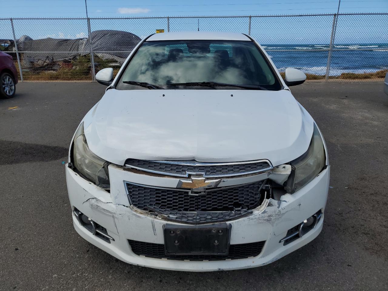 2014 Chevrolet Cruze Lt - Фото 5