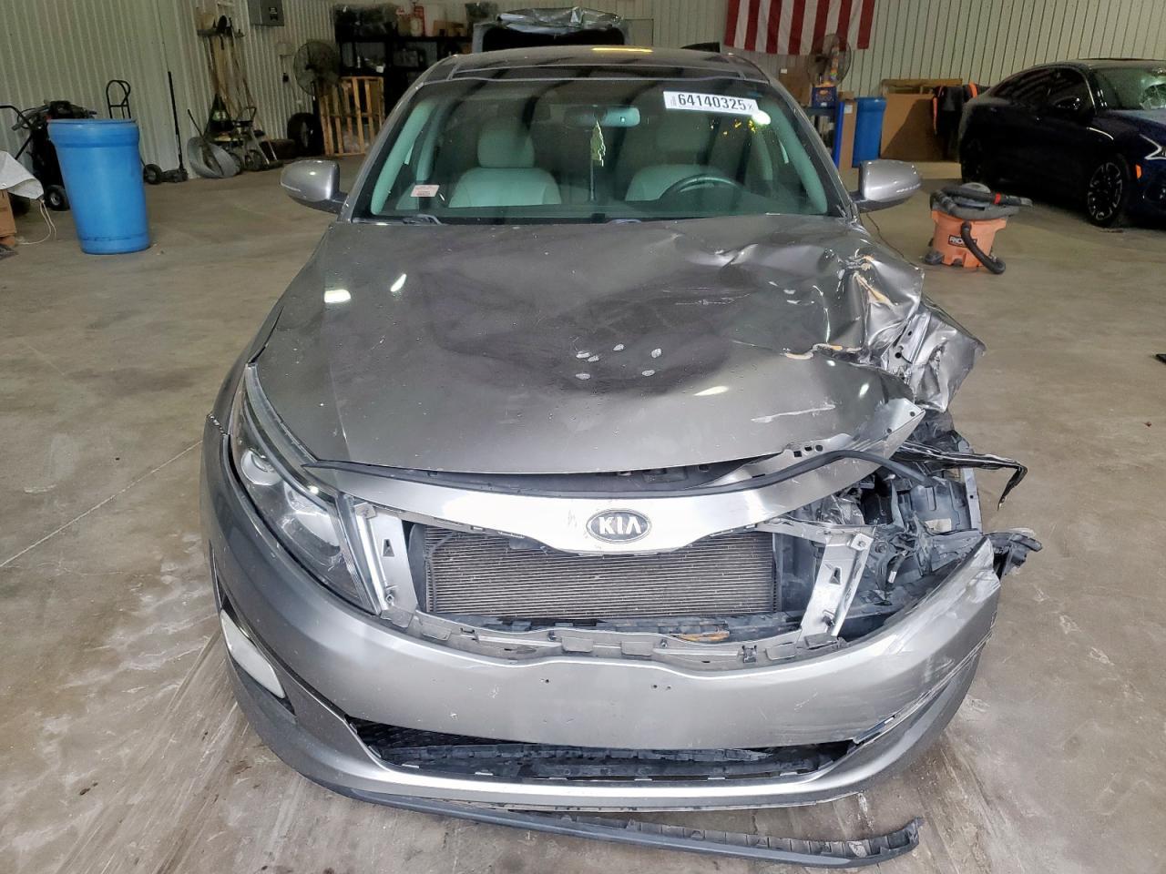 2014 Kia Optima Ex - Фото 5