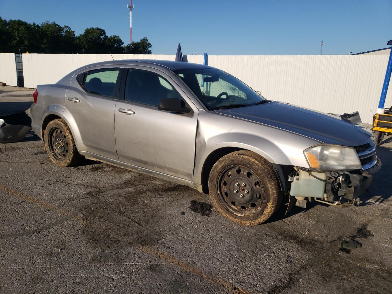 2014 Dodge Avenger Se - Фото 4