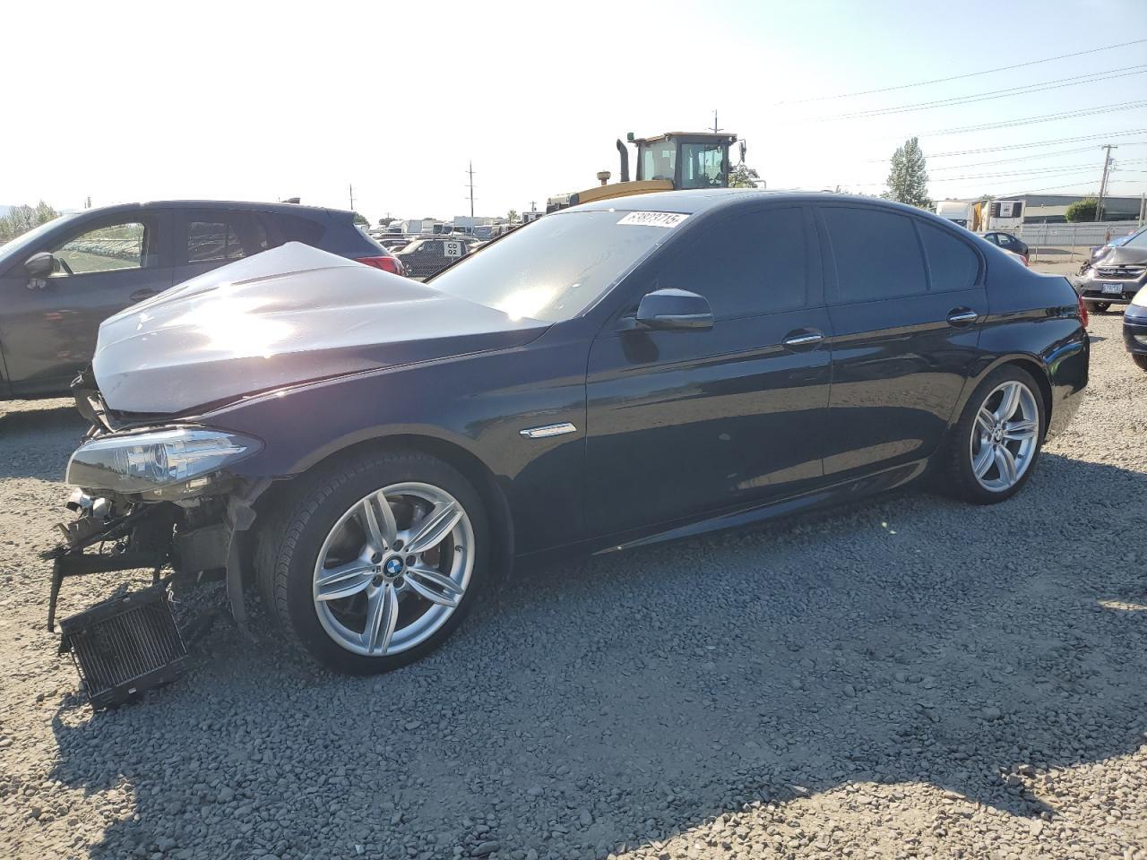 2015 BMW 550 I