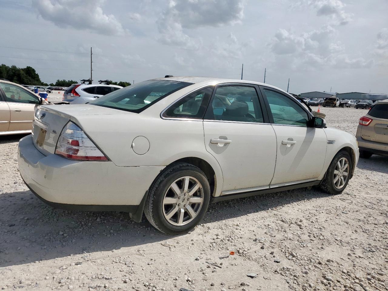 2009 Ford Taurus Sel - Фото 3