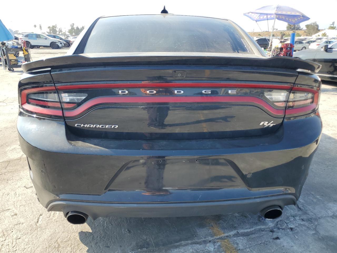 2019 Dodge Charger R/T - Фото 6