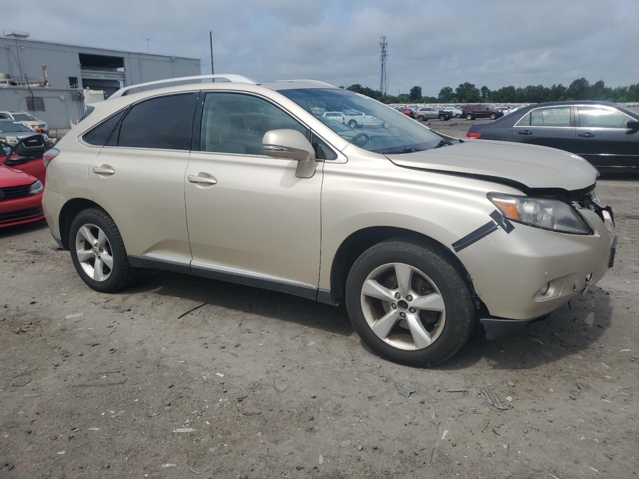 2011 Lexus Rx 350 - Фото 4