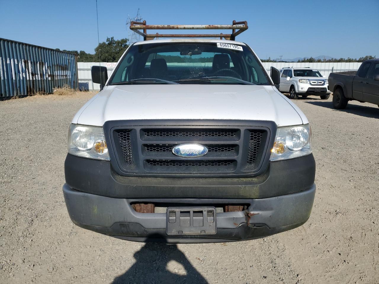 2008 Ford F150 - Фото 5