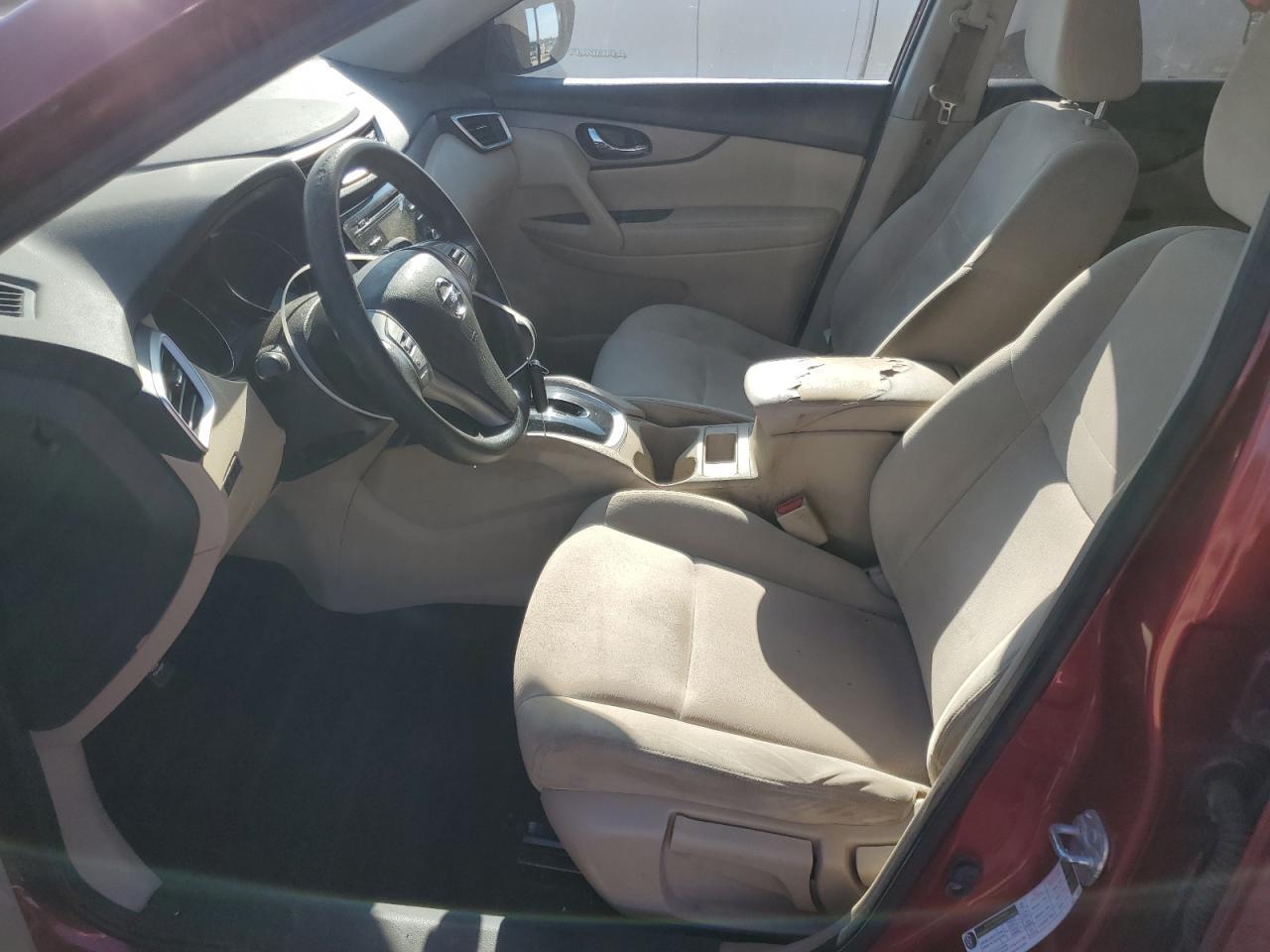 2016 Nissan Rogue S - Image 7