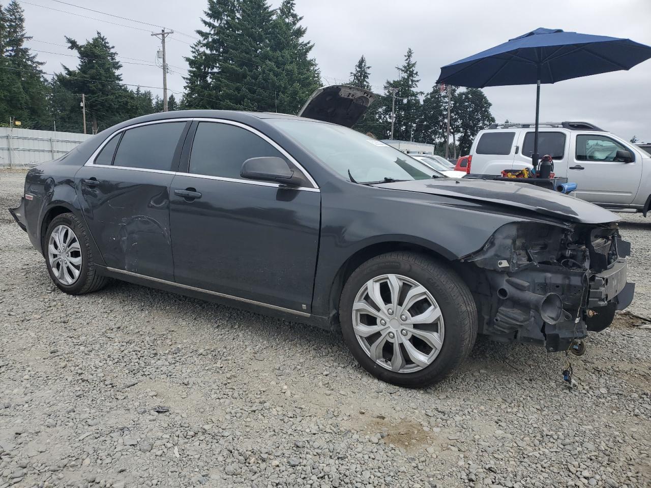 2009 Chevrolet Malibu 1Lt - Фото 4