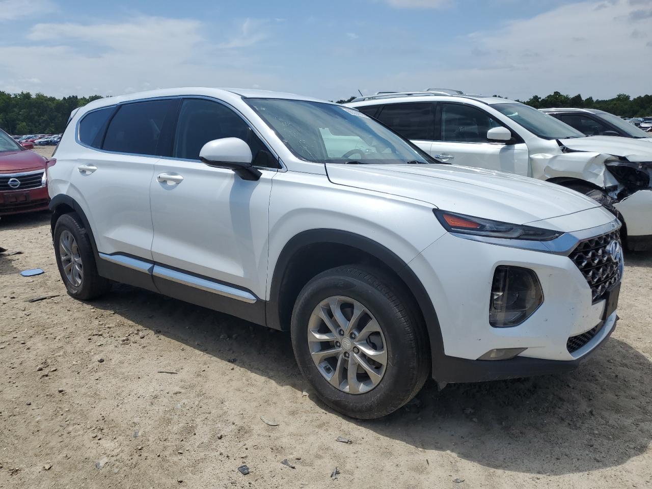 2020 Hyundai Santa Fe Sel - Image 4