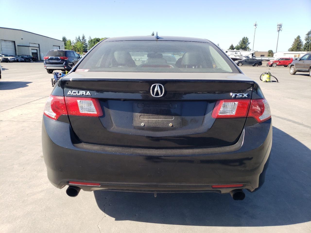 2009 Acura Tsx - Фото 6