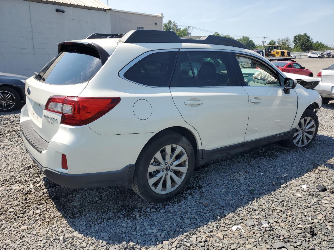 2015 Subaru Outback 2.5I Limited - Фото 3