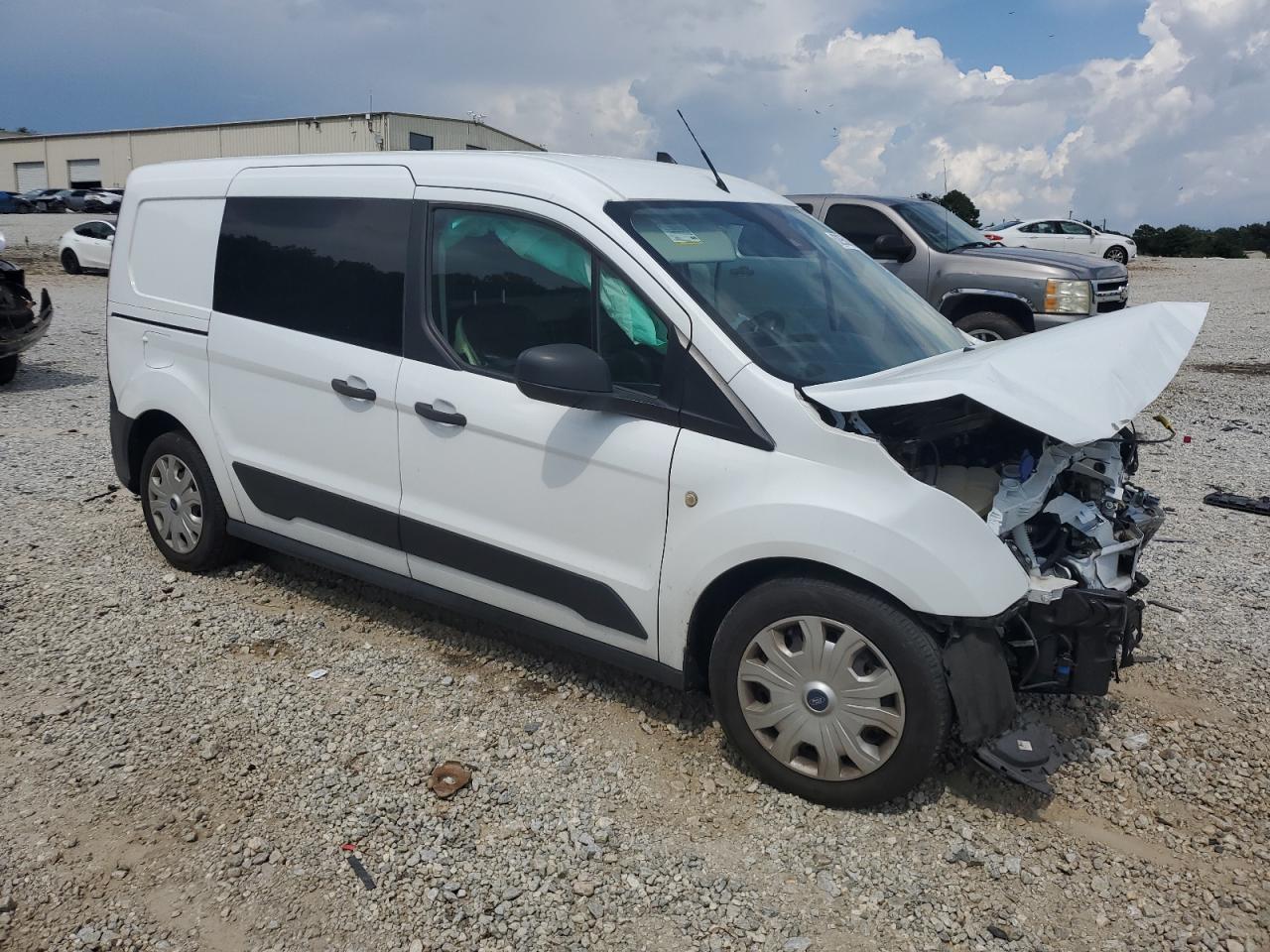 2020 Ford Transit Connect Xl - Фото 4