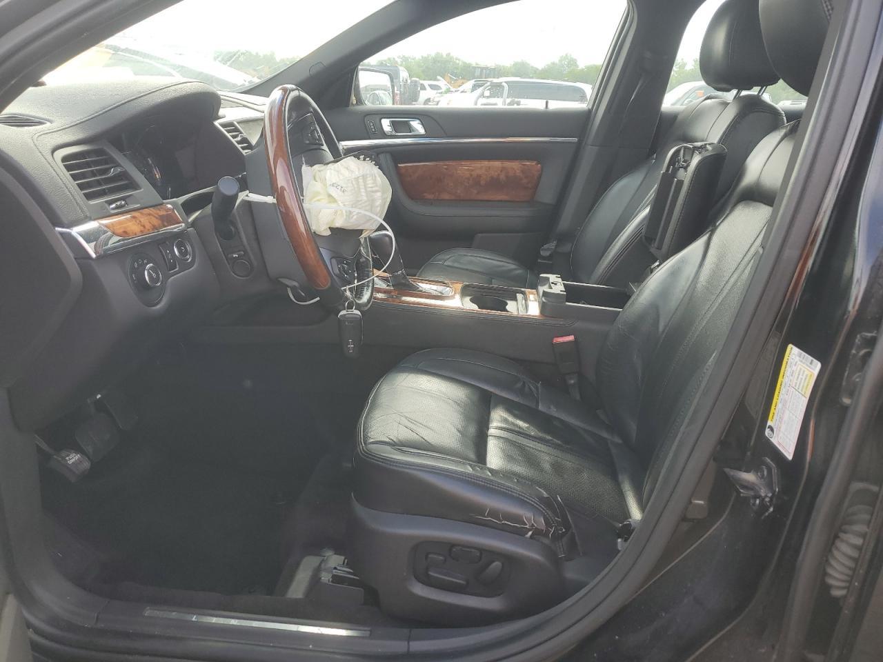 2014 Lincoln Mks - Фото 7