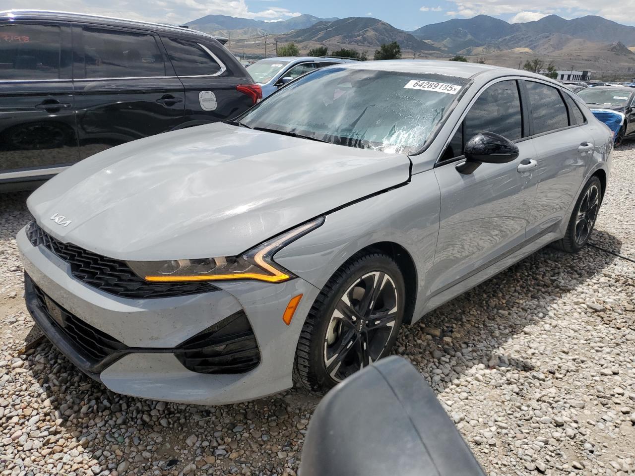 2024 Kia K5 Gt Line