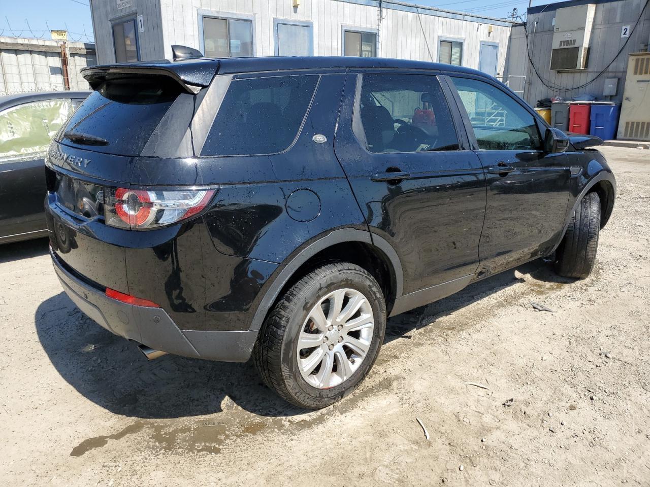 2019 Land Rover Discovery Sport Se - Фото 3