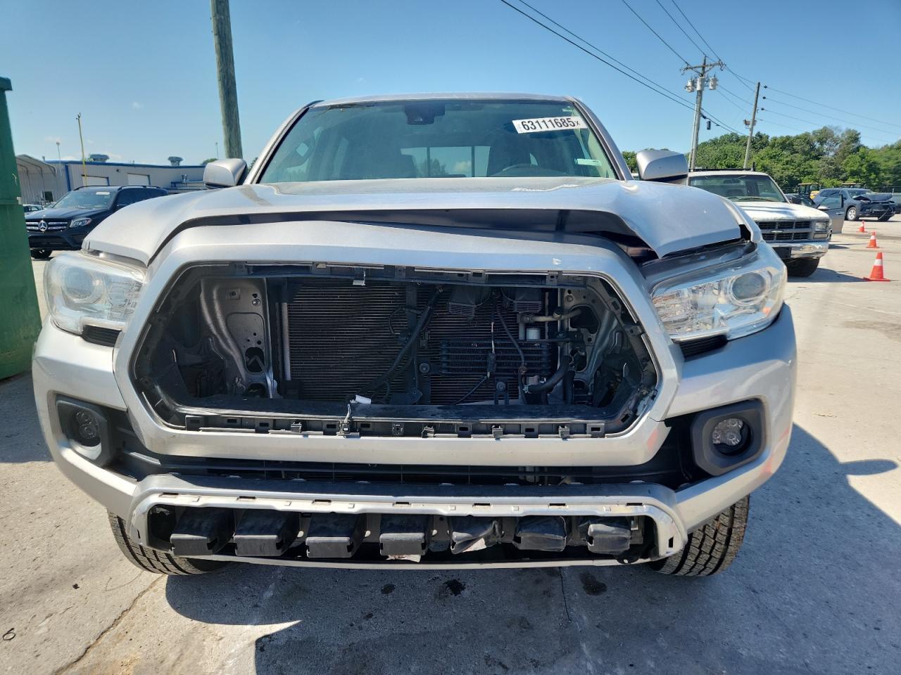 2019 Toyota Tacoma Double Cab - Фото 5