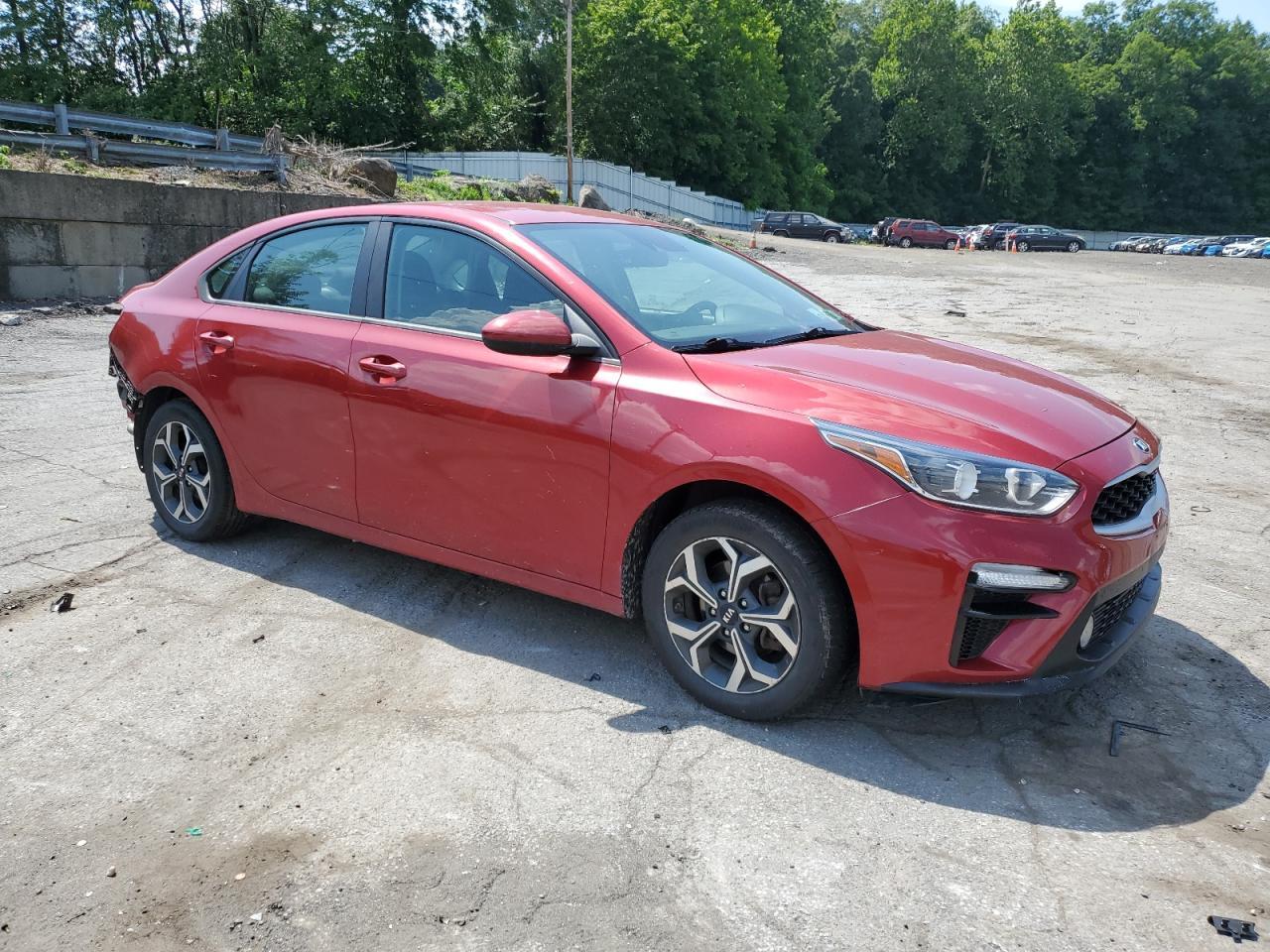 2019 Kia Forte Fe - Image 4
