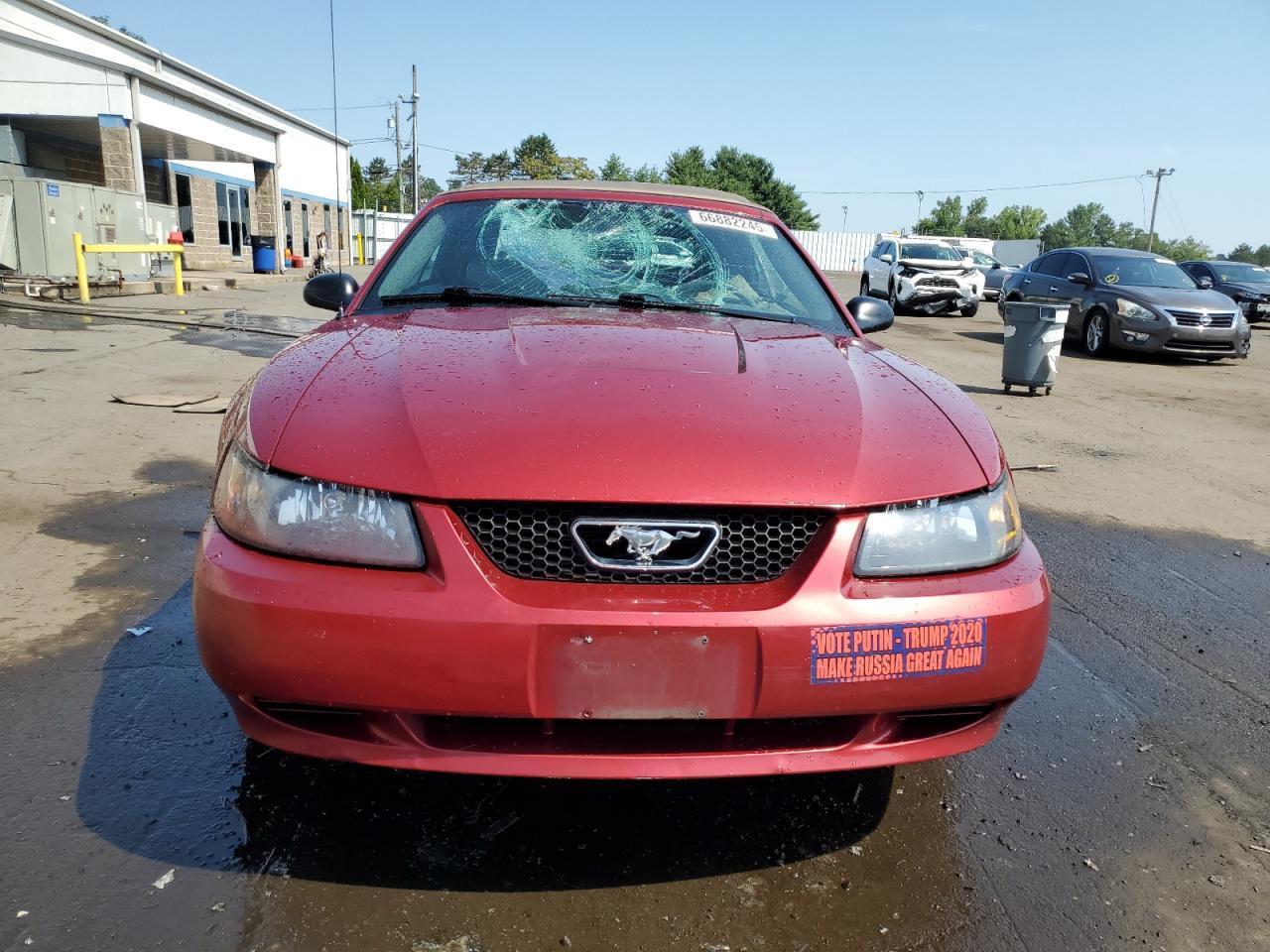 2003 Ford Mustang - Фото 5