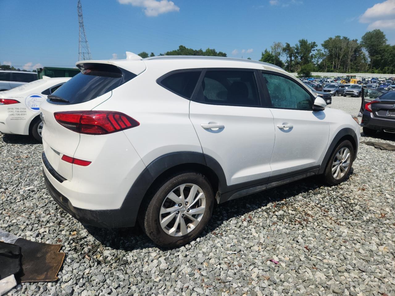 2019 Hyundai Tucson Limited - Фото 3