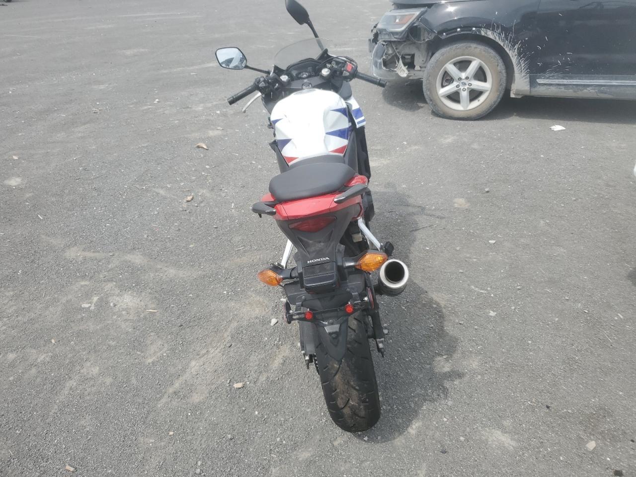 2014 Honda Cbr500 R - Фото 4