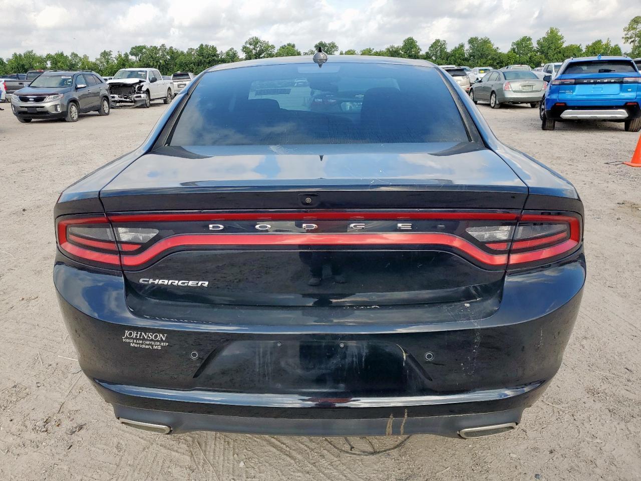 2023 Dodge Charger Sxt - Фото 6