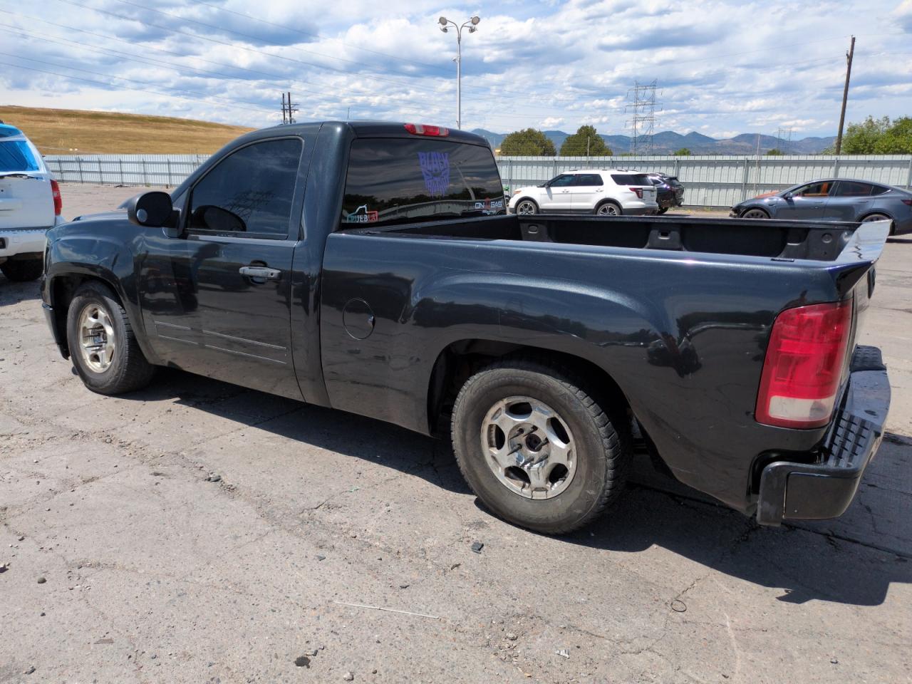 2009 GMC Sierra K1500 Sle - Image 2