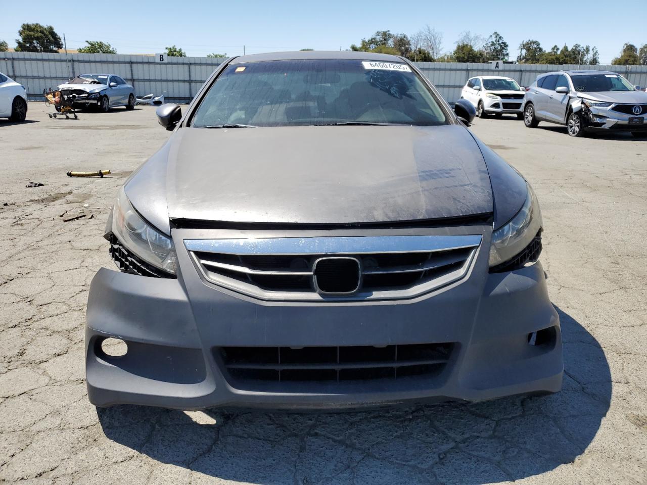 2012 Honda Accord Exl - Image 5