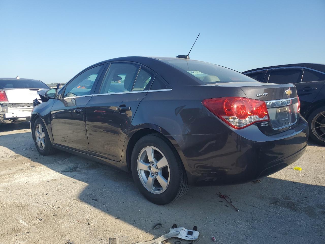 2016 Chevrolet Cruze Limited Lt - Фото 2