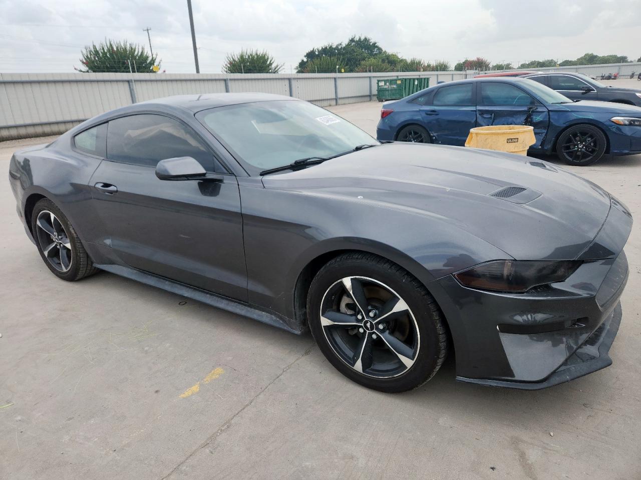 2018 Ford Mustang - Фото 4