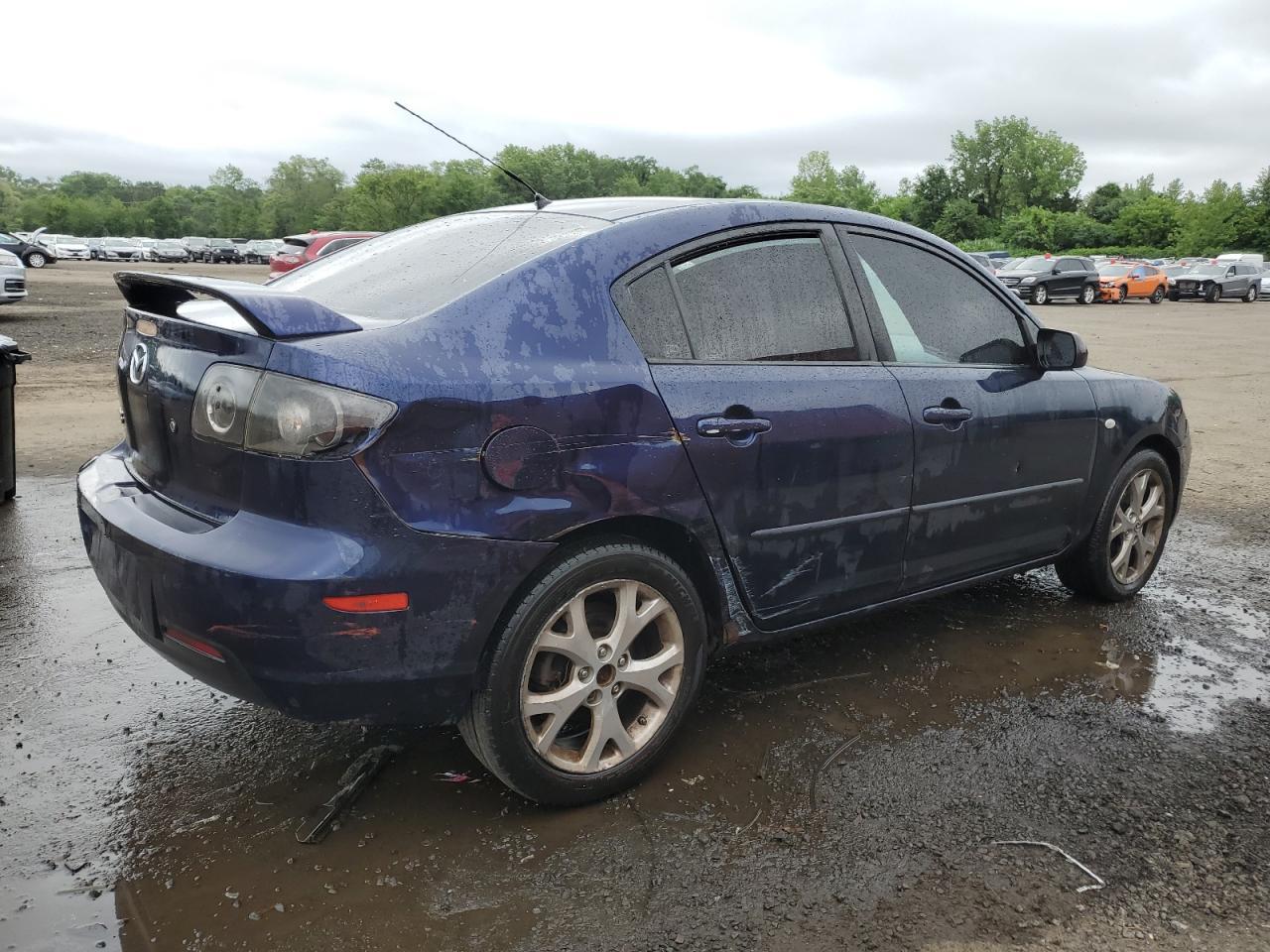 2008 Mazda 3 I - Фото 3