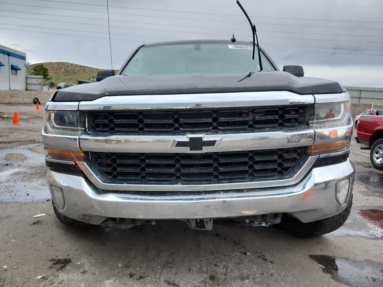 2018 Chevrolet Silverado K1500 Lt - Image 5