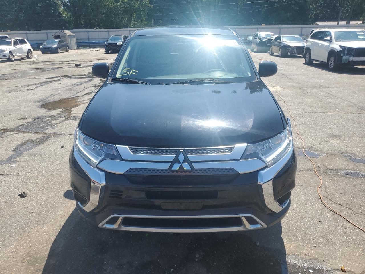 2020 Mitsubishi Outlander Es - Фото 5