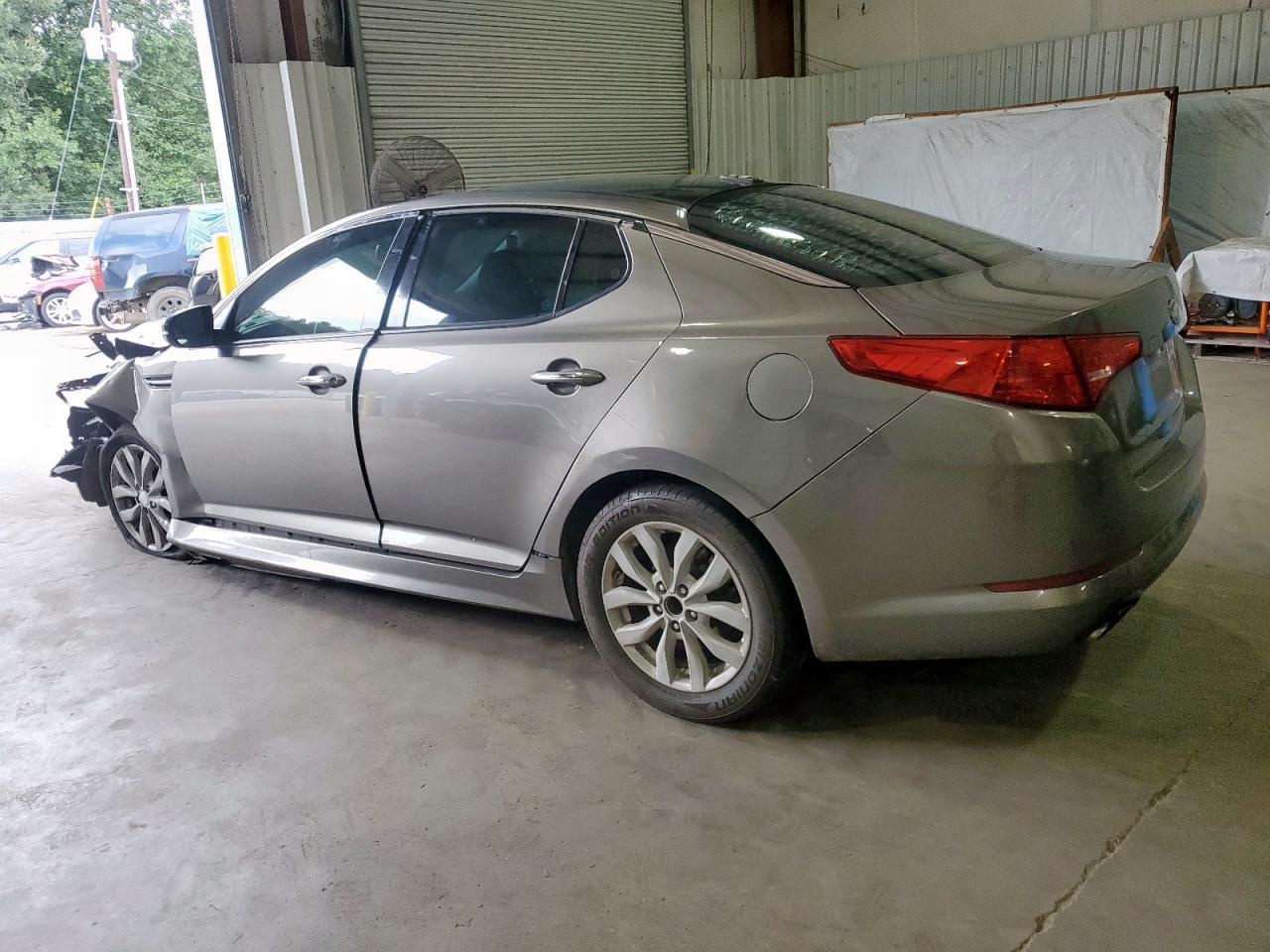 2014 Kia Optima Ex - Фото 2