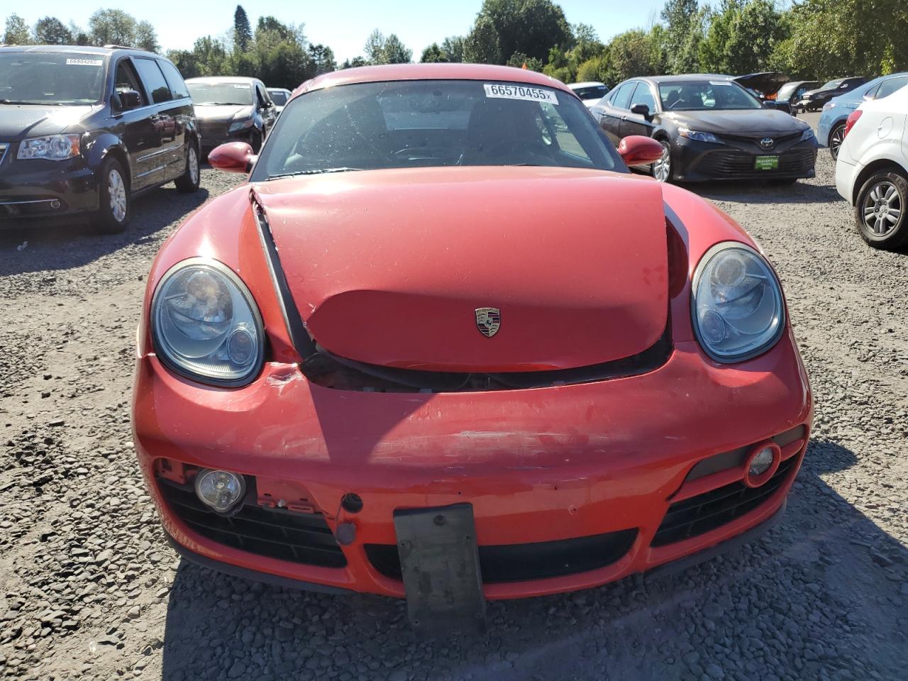 2008 Porsche Cayman - Фото 5