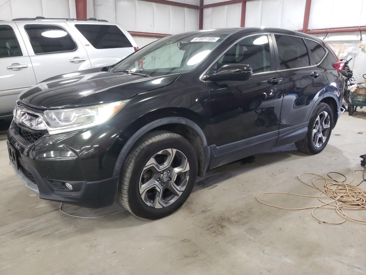 2017 Honda Cr-V Exl