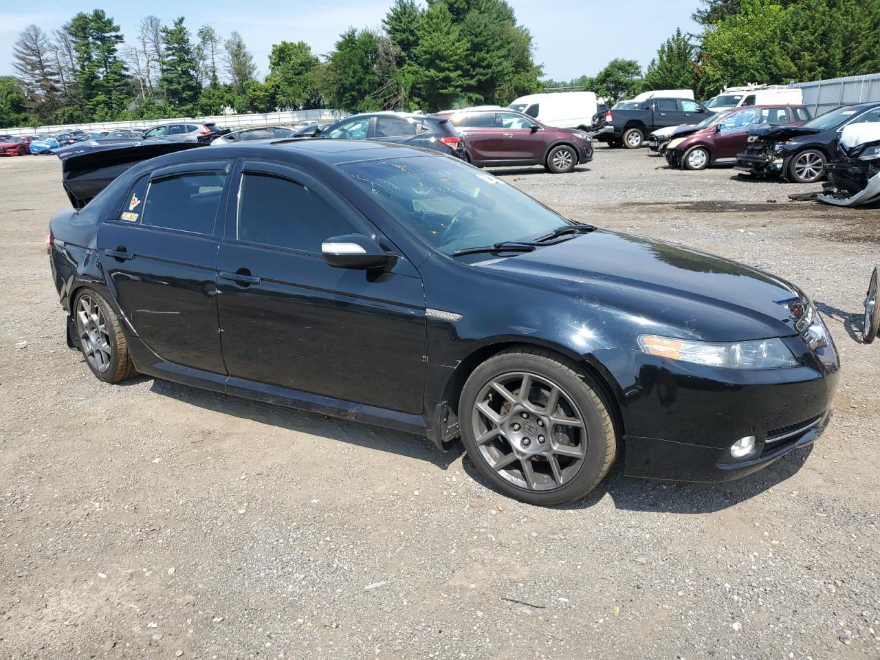 2008 Acura Tl Type S - Фото 4