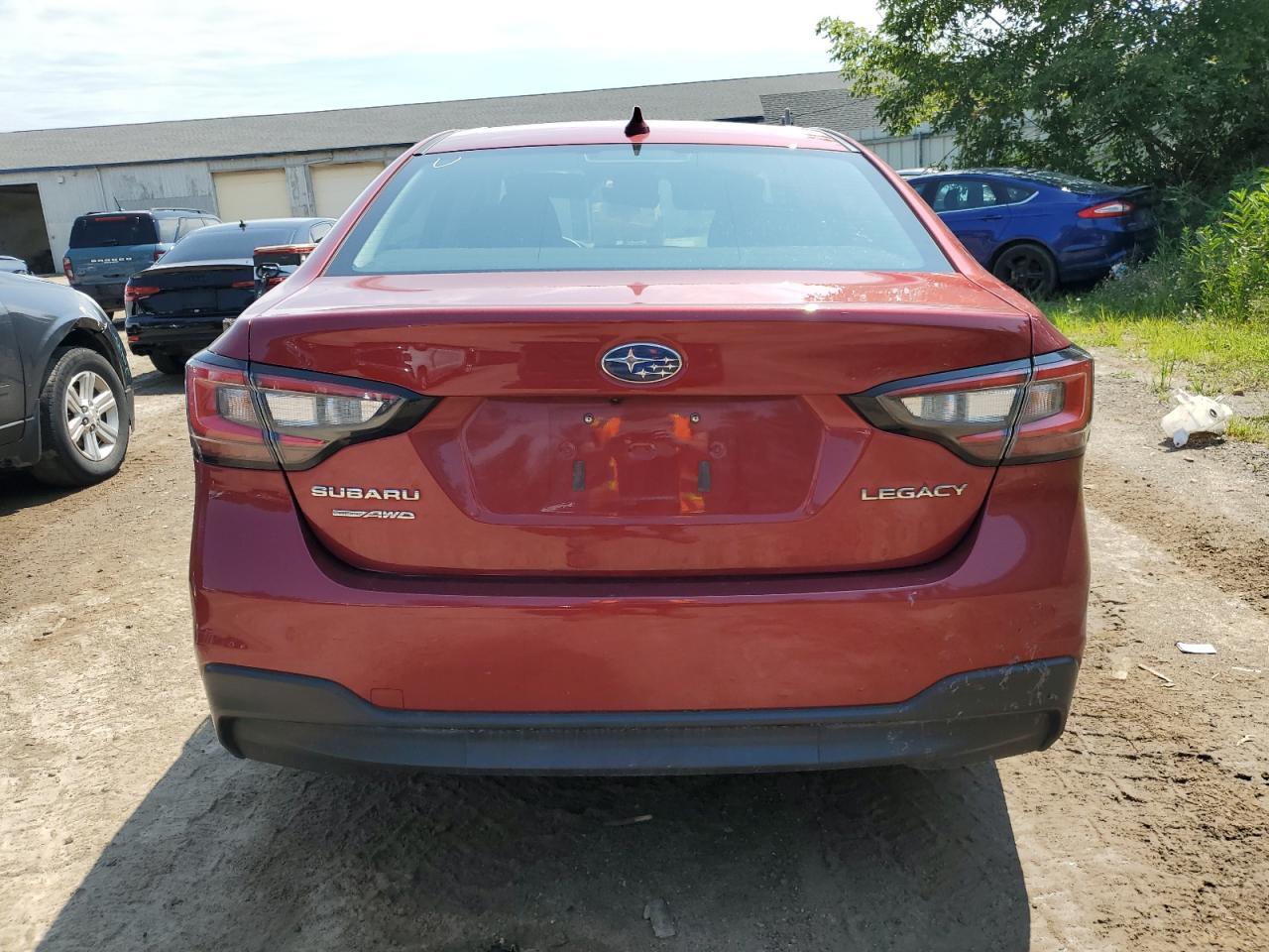 2022 Subaru Legacy Premium - Фото 6