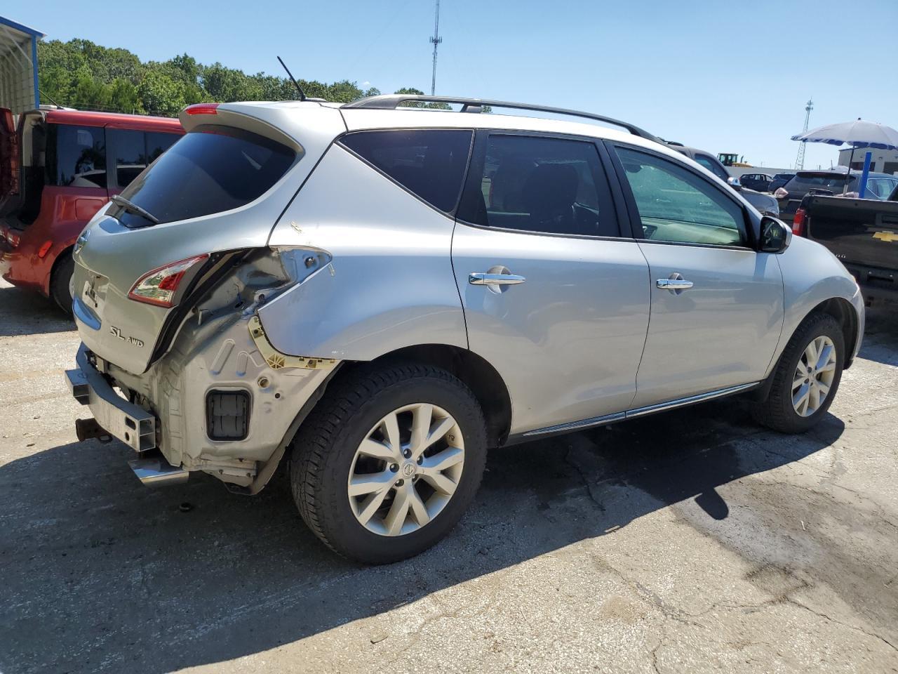 2014 Nissan Murano S - Фото 3