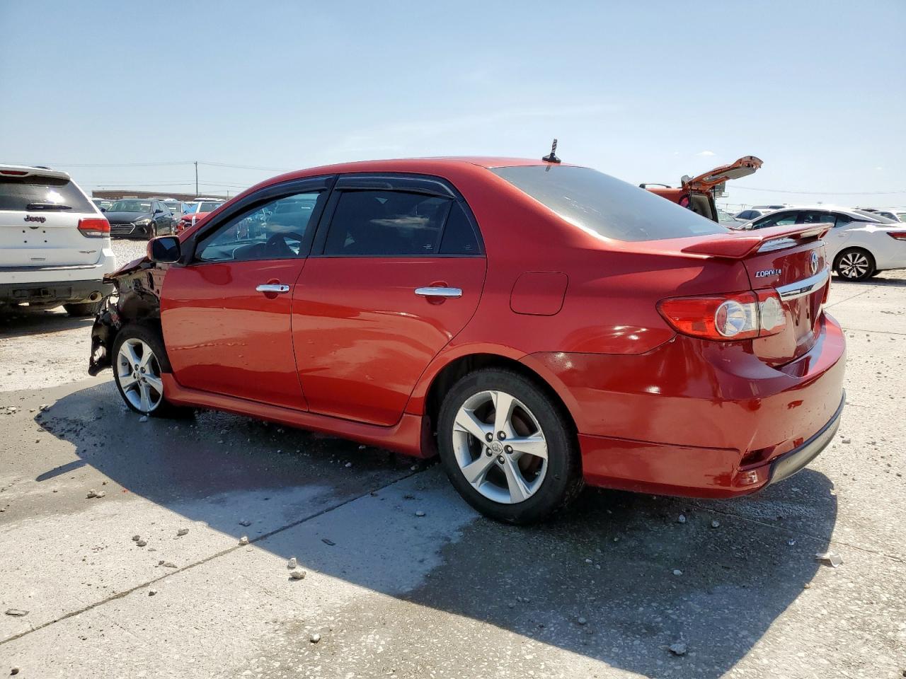 2012 Toyota Corolla Base - Image 2