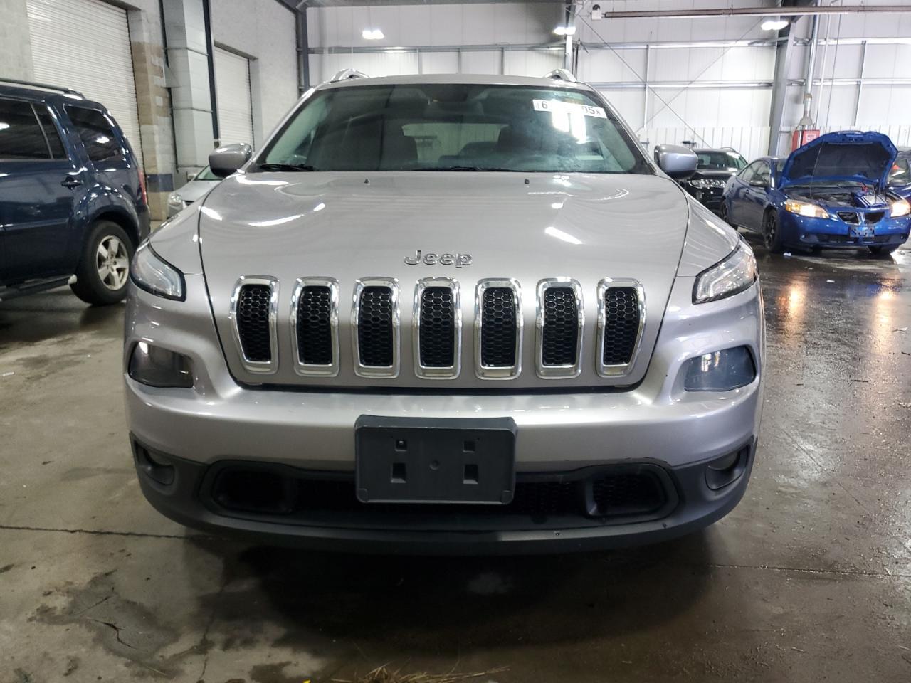 2018 Jeep Cherokee Latitude - Фото 5