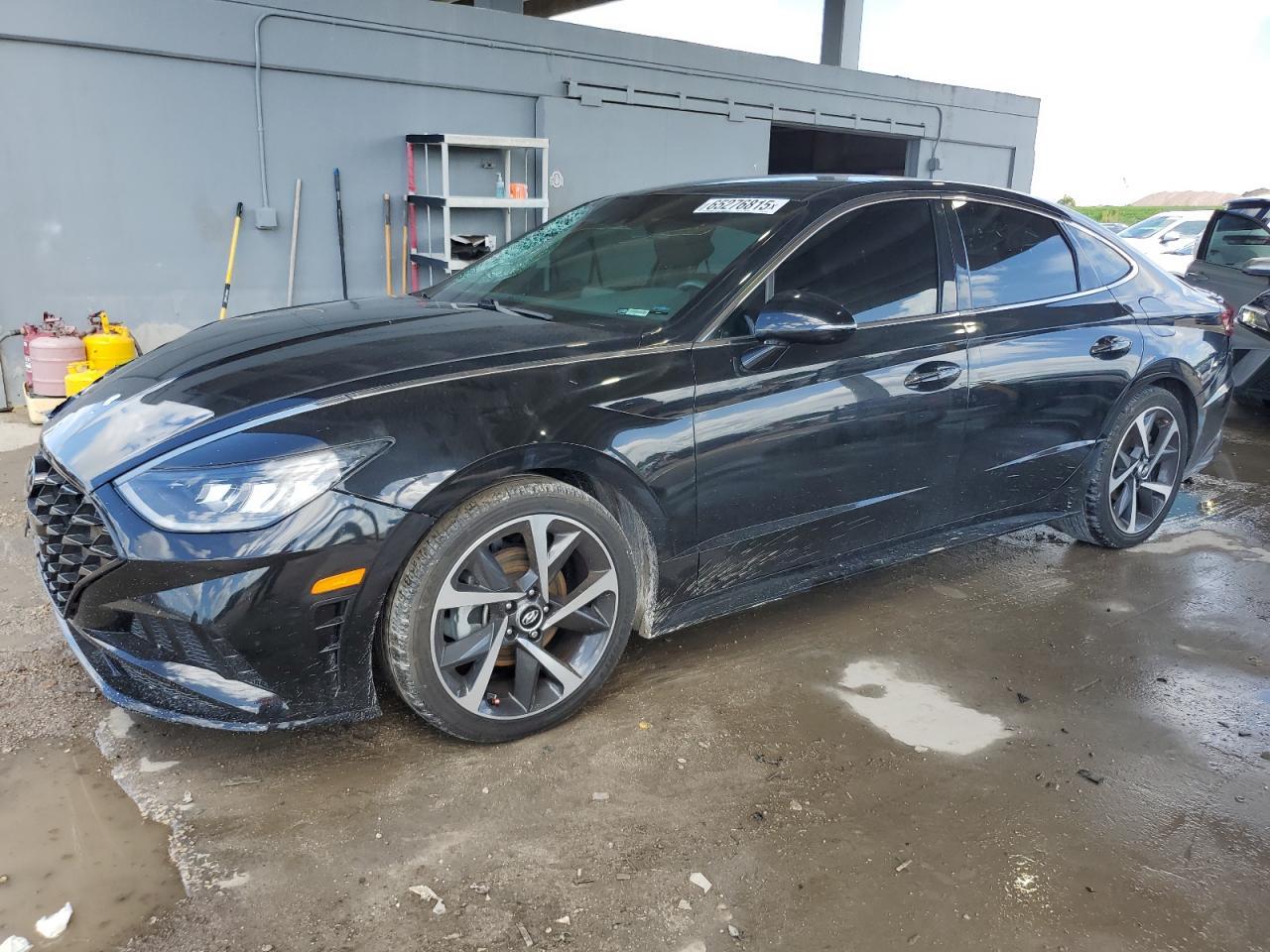 2021 Hyundai Sonata Sel Plus