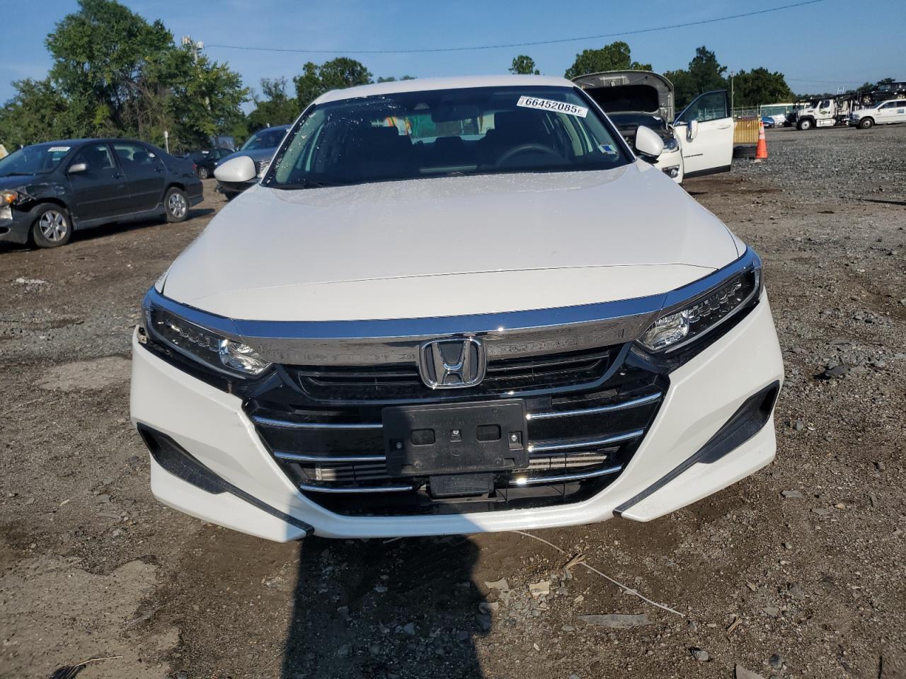 2021 Honda Accord Lx - Image 5